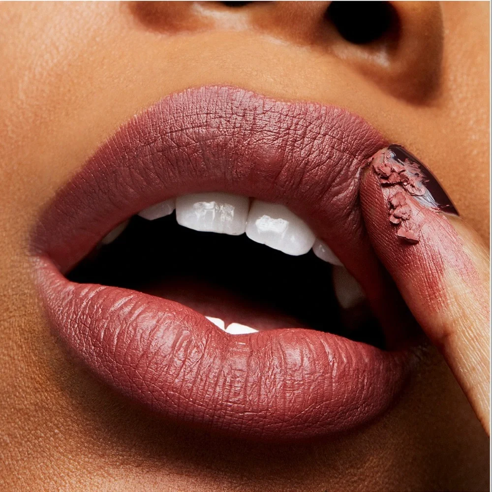 MAC Matte Lipstick Whirl